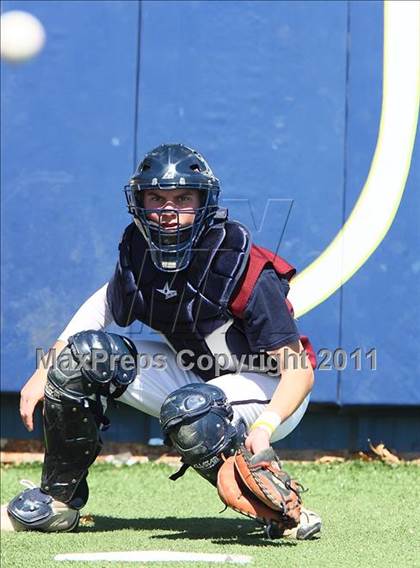 Thumbnail 1 in Rowlett @ Dallas Jesuit (Jesuit Classic )  photogallery.