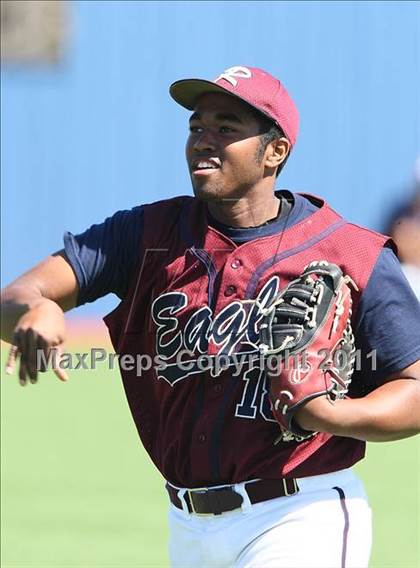 Thumbnail 1 in Rowlett @ Dallas Jesuit (Jesuit Classic )  photogallery.