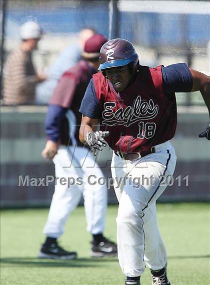 Thumbnail 2 in Rowlett @ Dallas Jesuit (Jesuit Classic )  photogallery.