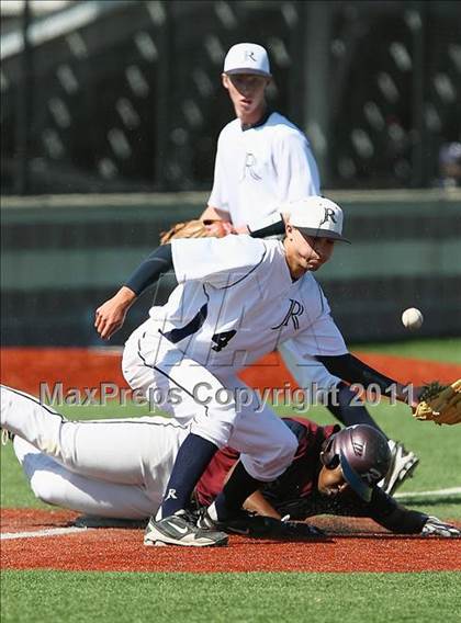 Thumbnail 2 in Rowlett @ Dallas Jesuit (Jesuit Classic )  photogallery.