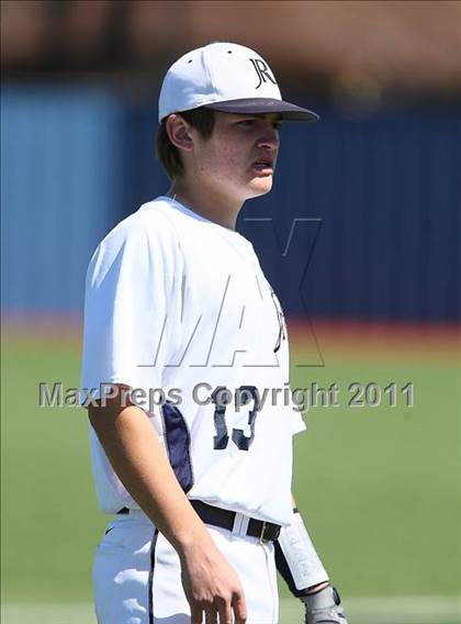 Thumbnail 3 in Rowlett @ Dallas Jesuit (Jesuit Classic )  photogallery.