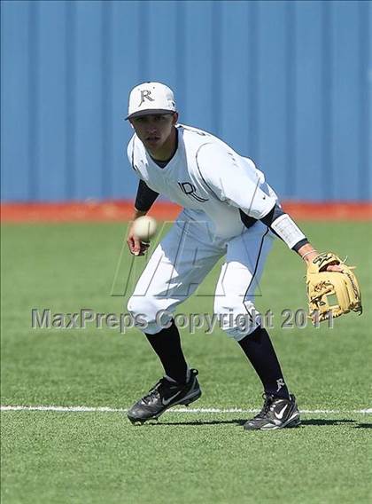 Thumbnail 3 in Rowlett @ Dallas Jesuit (Jesuit Classic )  photogallery.