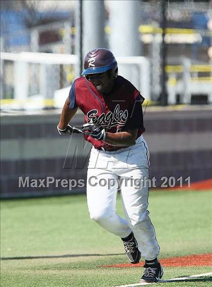 Thumbnail 1 in Rowlett @ Dallas Jesuit (Jesuit Classic )  photogallery.