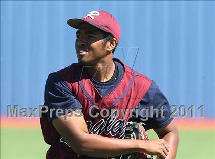 Thumbnail 3 in Rowlett @ Dallas Jesuit (Jesuit Classic )  photogallery.