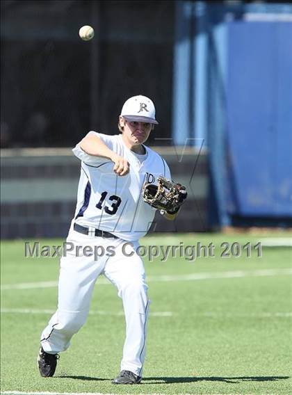 Thumbnail 1 in Rowlett @ Dallas Jesuit (Jesuit Classic )  photogallery.