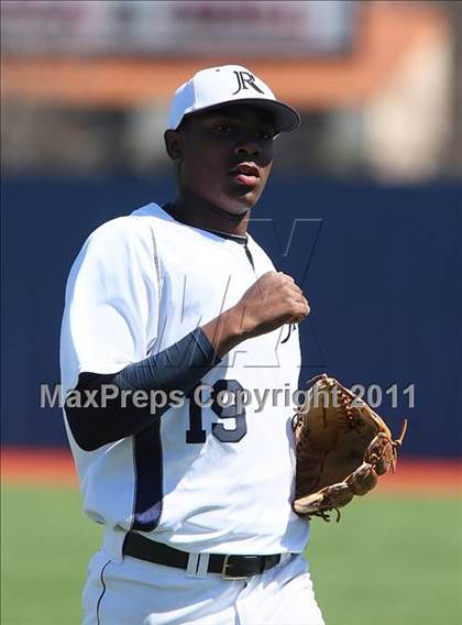 Thumbnail 2 in Rowlett @ Dallas Jesuit (Jesuit Classic )  photogallery.