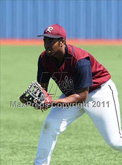 Thumbnail 2 in Rowlett @ Dallas Jesuit (Jesuit Classic )  photogallery.