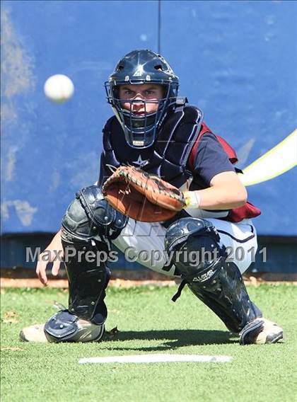 Thumbnail 1 in Rowlett @ Dallas Jesuit (Jesuit Classic )  photogallery.