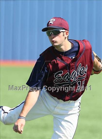 Thumbnail 1 in Rowlett @ Dallas Jesuit (Jesuit Classic )  photogallery.