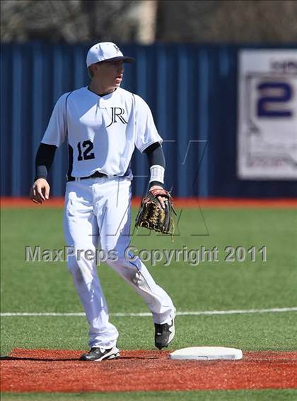 Thumbnail 3 in Rowlett @ Dallas Jesuit (Jesuit Classic )  photogallery.