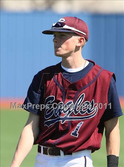 Thumbnail 2 in Rowlett @ Dallas Jesuit (Jesuit Classic )  photogallery.