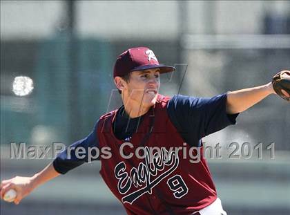 Thumbnail 1 in Rowlett @ Dallas Jesuit (Jesuit Classic )  photogallery.
