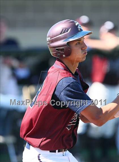 Thumbnail 3 in Rowlett @ Dallas Jesuit (Jesuit Classic )  photogallery.