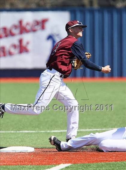Thumbnail 1 in Rowlett @ Dallas Jesuit (Jesuit Classic )  photogallery.