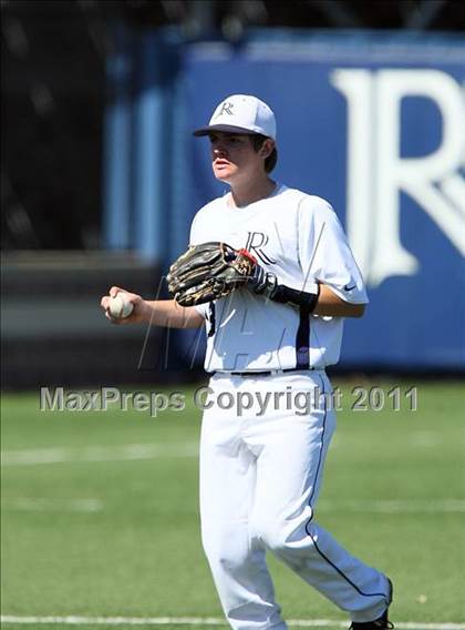 Thumbnail 1 in Rowlett @ Dallas Jesuit (Jesuit Classic )  photogallery.