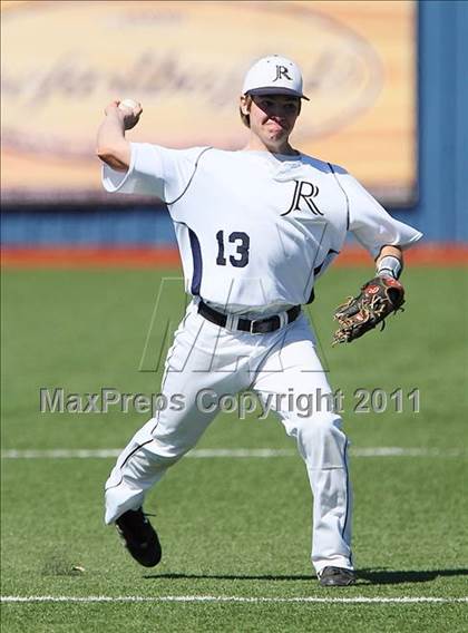 Thumbnail 2 in Rowlett @ Dallas Jesuit (Jesuit Classic )  photogallery.
