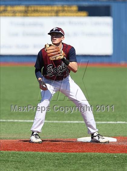 Thumbnail 3 in Rowlett @ Dallas Jesuit (Jesuit Classic )  photogallery.