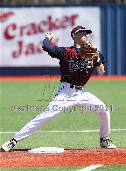 Thumbnail 3 in Rowlett @ Dallas Jesuit (Jesuit Classic )  photogallery.