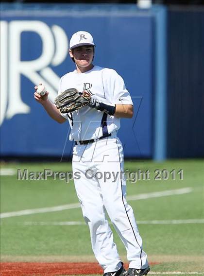 Thumbnail 2 in Rowlett @ Dallas Jesuit (Jesuit Classic )  photogallery.