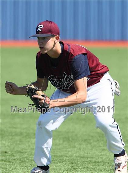 Thumbnail 2 in Rowlett @ Dallas Jesuit (Jesuit Classic )  photogallery.