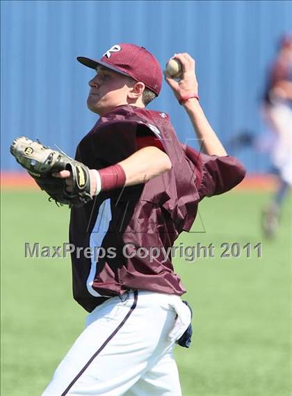 Thumbnail 1 in Rowlett @ Dallas Jesuit (Jesuit Classic )  photogallery.