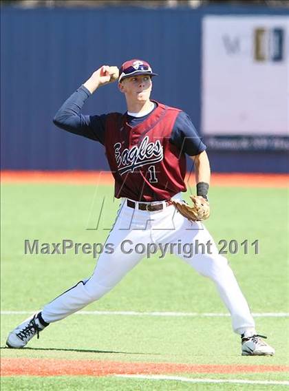 Thumbnail 1 in Rowlett @ Dallas Jesuit (Jesuit Classic )  photogallery.