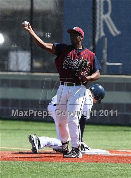 Thumbnail 2 in Rowlett @ Dallas Jesuit (Jesuit Classic )  photogallery.