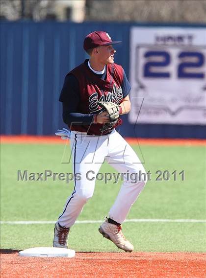 Thumbnail 1 in Rowlett @ Dallas Jesuit (Jesuit Classic )  photogallery.