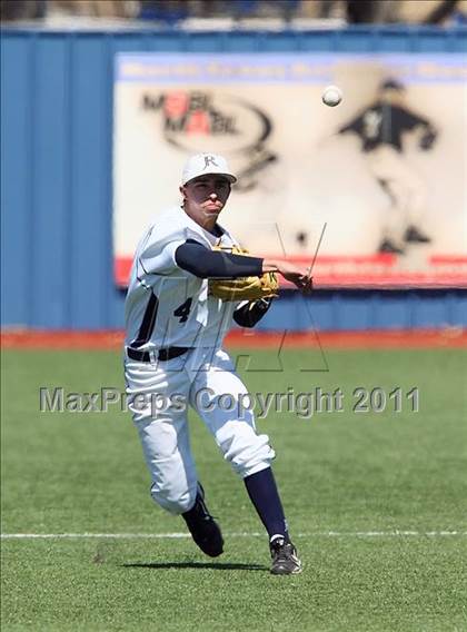 Thumbnail 2 in Rowlett @ Dallas Jesuit (Jesuit Classic )  photogallery.