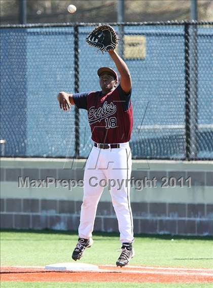 Thumbnail 3 in Rowlett @ Dallas Jesuit (Jesuit Classic )  photogallery.