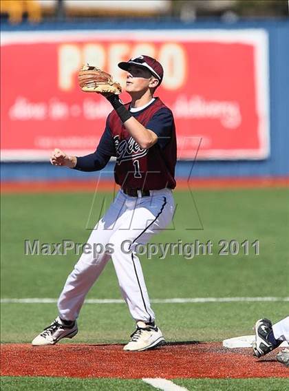 Thumbnail 2 in Rowlett @ Dallas Jesuit (Jesuit Classic )  photogallery.