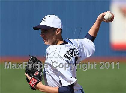 Thumbnail 1 in Rowlett @ Dallas Jesuit (Jesuit Classic )  photogallery.