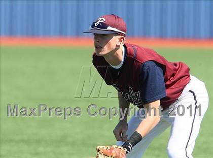 Thumbnail 3 in Rowlett @ Dallas Jesuit (Jesuit Classic )  photogallery.