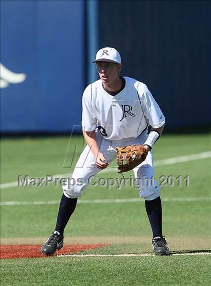 Thumbnail 3 in Rowlett @ Dallas Jesuit (Jesuit Classic )  photogallery.