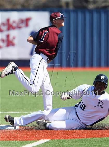 Thumbnail 2 in Rowlett @ Dallas Jesuit (Jesuit Classic )  photogallery.