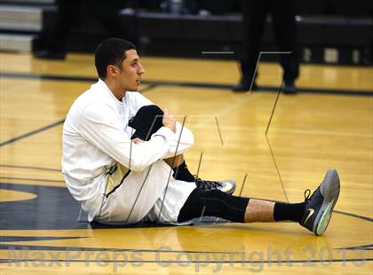 Thumbnail 3 in George Washington @ Prairie View (Thunder Hawk Hoops Festival) photogallery.