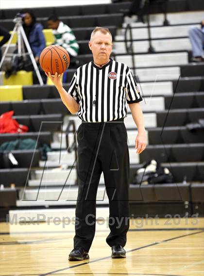 Thumbnail 2 in George Washington @ Prairie View (Thunder Hawk Hoops Festival) photogallery.