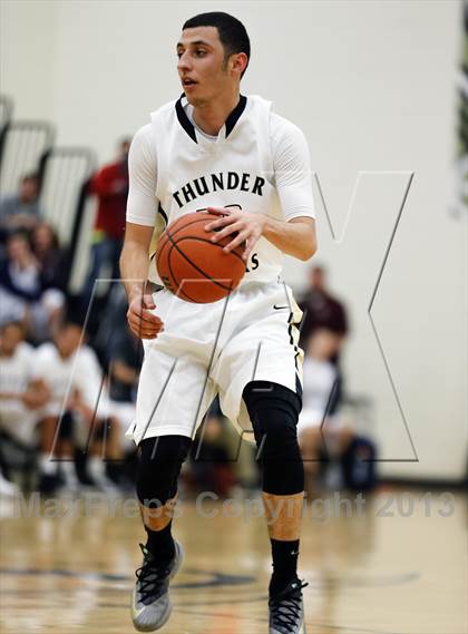 Thumbnail 1 in George Washington @ Prairie View (Thunder Hawk Hoops Festival) photogallery.