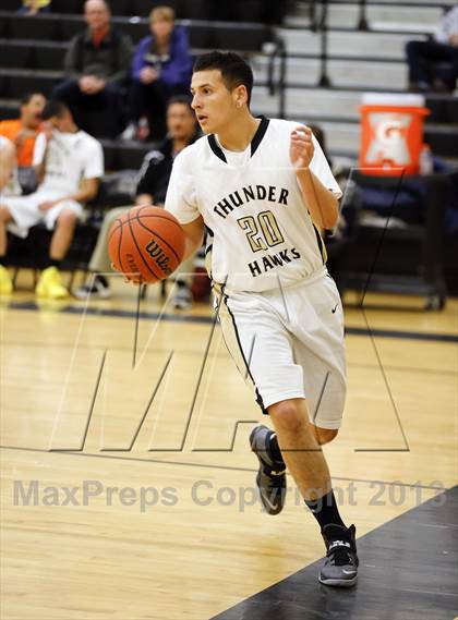Thumbnail 1 in George Washington @ Prairie View (Thunder Hawk Hoops Festival) photogallery.