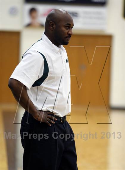 Thumbnail 1 in George Washington @ Prairie View (Thunder Hawk Hoops Festival) photogallery.