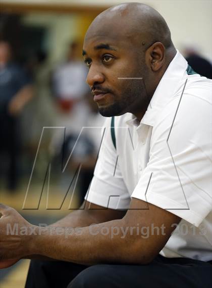 Thumbnail 3 in George Washington @ Prairie View (Thunder Hawk Hoops Festival) photogallery.
