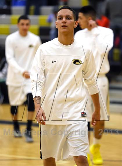 Thumbnail 1 in George Washington @ Prairie View (Thunder Hawk Hoops Festival) photogallery.