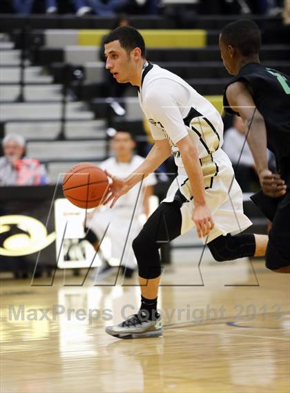 Thumbnail 2 in George Washington @ Prairie View (Thunder Hawk Hoops Festival) photogallery.