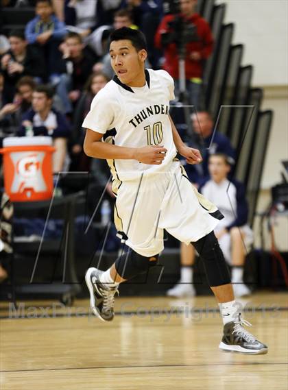 Thumbnail 1 in George Washington @ Prairie View (Thunder Hawk Hoops Festival) photogallery.