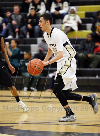 Thumbnail 3 in George Washington @ Prairie View (Thunder Hawk Hoops Festival) photogallery.