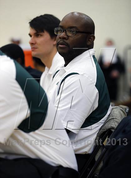 Thumbnail 1 in George Washington @ Prairie View (Thunder Hawk Hoops Festival) photogallery.