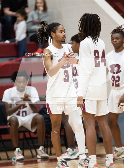 Thumbnail 2 in Houston County vs Warner Robins  photogallery.