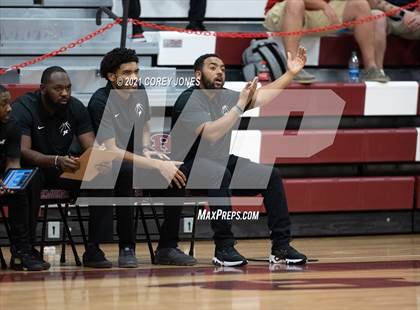 Thumbnail 3 in Houston County vs Warner Robins  photogallery.