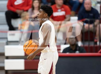 Thumbnail 1 in Houston County vs Warner Robins  photogallery.
