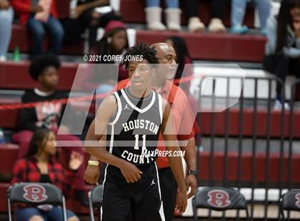 Thumbnail 1 in Houston County vs Warner Robins  photogallery.